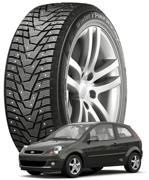 Hankook Winter i*Pike RS2 W429 175/65 R14 86T XL шип - Шины Ford Fiesta 2002 -