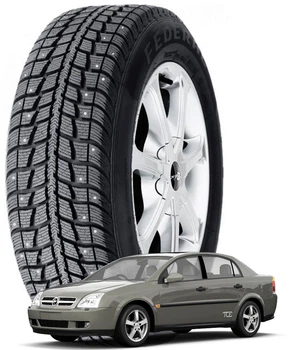 Federal Himalaya WS2 215/55 R16 97T XL шип - Шины Opel Vectra C 2002 - 2008