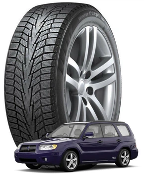 Hankook Winter i*cept iZ2 W616 215/60 R16 99T XL - Шины Subaru Forester I, II 1997 - 2008