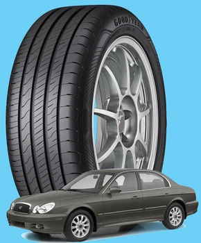 GoodYear EfficientGrip Performance 2 215/55 R17 94W - Шины Hyundai Sonata 2004 -