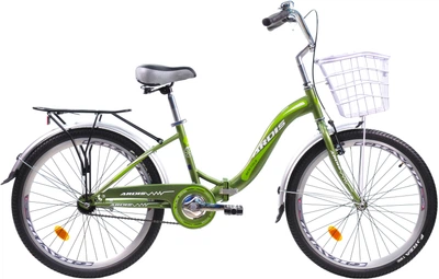 Велосипед Ardis New Fold 24" 15" 2023 Зелений (0819-1)
