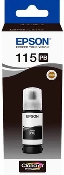 Чорнило Epson 115 Photo Black (C13T07D14A)