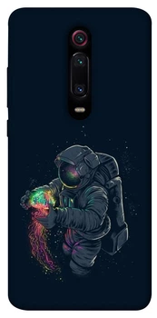 TPU чохол Demsky Walk in space для Xiaomi Mi 9T Pro