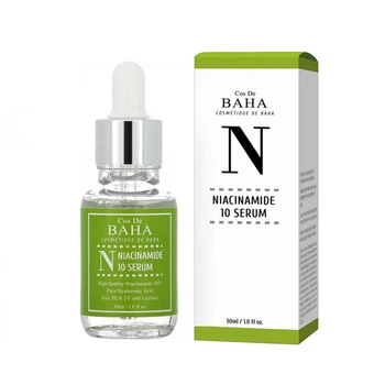 Осветляющая сыворотка для лица Cos De Baha Niacinamide Serum (N) 30 мл