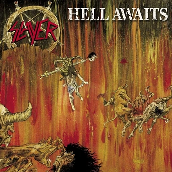 SLAYER – Hell Awaits