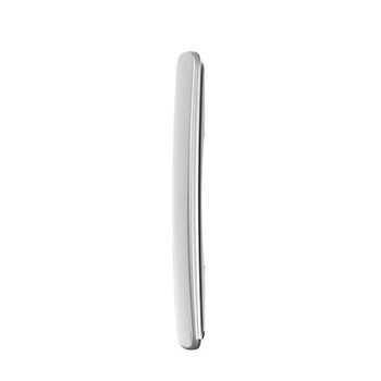 Накладка для авто Baseus Streamlined Car Door Bumper Strip White (4Pack) (CRFZT-02)