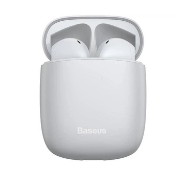 Навушники Baseus W04 TWS White (NGW04-02)