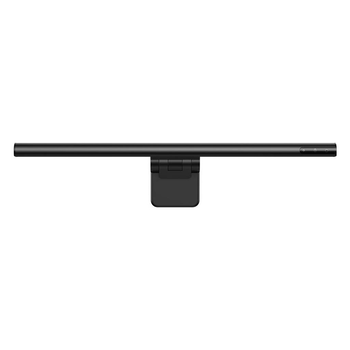 Десктоп-лампа светодиодная Baseus I-Wok Stepless Dimming Screen Hanging Youth Black (DGIWK-B01)