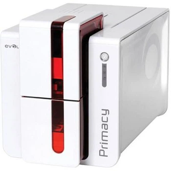 Принтер пластиковых карт Evolis Primacy, односторонний (PM1H0000RS)