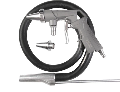 Пистолет пескоструйный пневматический MasterTool GM со шлангом (Арт.: 81-8706)