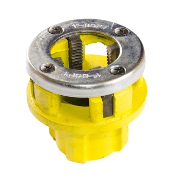 Плашка MasterTool GM для нарезания резьбы сантехническая 1 1/4" (Арт.: 15-0003)
