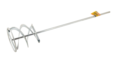 Миксер Mastertool для красок и смесей ленточный D 120 мм L 600 мм