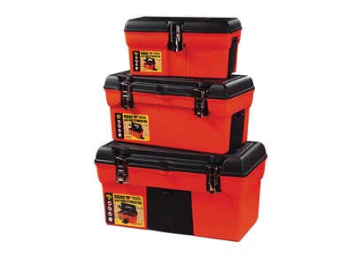 Ящики для инструмента MasterTool GM комплект 3шт.13"+16,5"+19", мет.замки (79-2103/2105/2106) (Арт.: 79-2002)