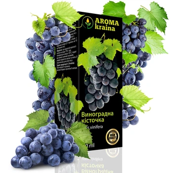 Масло Виноградных косточек AROMA kraina 50 мл (AG50003)
