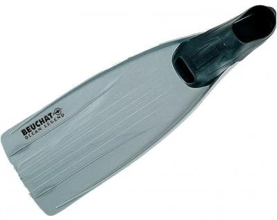 Ласты Beuchat Ocean Legend Серебристый 36/37