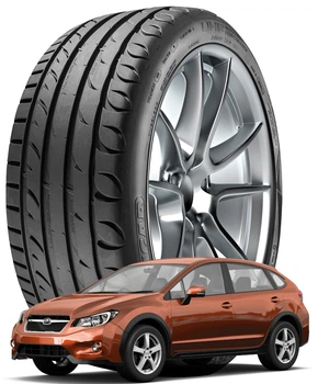 Tigar UHP 225/55 R17 101Y XL - Шины Subaru XV 2012 - 2017