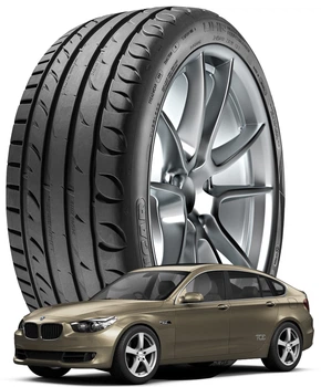 Tigar UHP 225/55 R17 101Y XL - Шины Bmw 5 2009 -