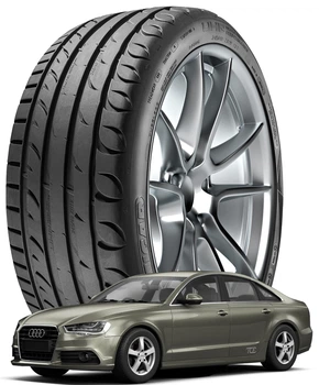 Tigar UHP 225/55 R17 101Y XL - Шины Audi A6 (C7) 2011 - 2018