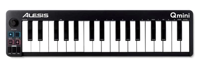 MIDI контроллер и MIDI клавиатура ALESIS QMINI 221100