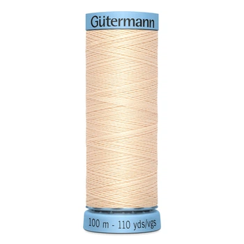 Нитки Silk S 303 100 м, Gutermann 5 744590