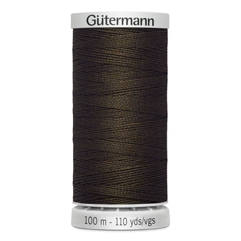 Нитки Extra Strong №40 Gutermann, 100 м 406 724033
