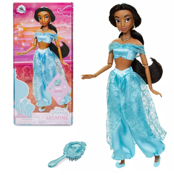 Лялька Жасмін принцеса Дісней Disney Jasmine