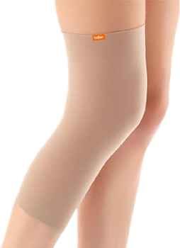 Бандаж для коленного сустава Luxsor 222 эластичный 1 шт (размер L) Beige