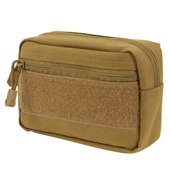 Утилітарний підсумок Condor Compact Utility Pouch 191178 Coyote Brown