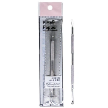 Ложечка-уно Etude House My Beauty Tool Pimple Popper для чистки лица