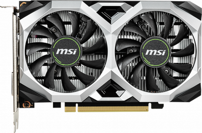 Відеокарта MSI Nvidia GeForce GTX 1650 D6 VENTUS XS OC 4GB