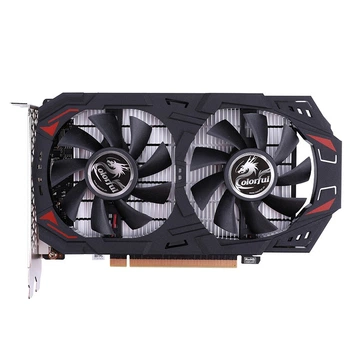 Colorful GeForce GTX1050Ti 4Gb GDDR5 128-bit (GTX1050Ti 4G-V)