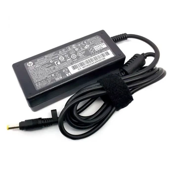 Блок питания для ноутбука HP 18.5V 3.5A 65W 4.8 x 1.7mm Зарядное устройство сетевой адаптер НР65-401-1 (1275759650) cетевой адаптер