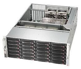Корпус для сервера Supermicro CSE-846BE16-R920B