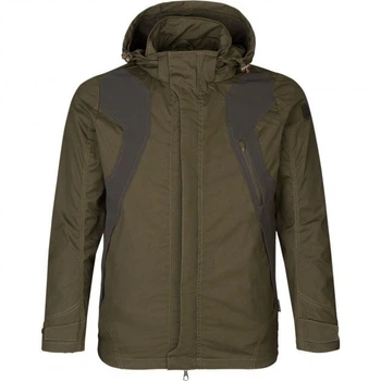 Куртка Seeland Key-Point Active 50 Зеленый Коричневый