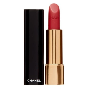 Помада Сияющая матовая помада для губ Chanel Rouge Allure Velvet 38 La Fascinante 3,5 g (3145891623802)