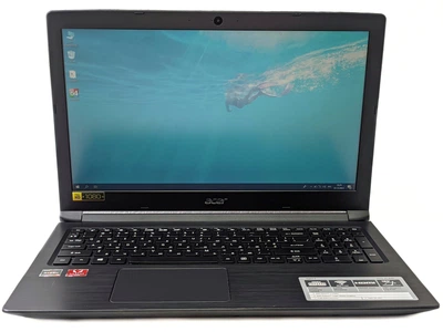 Ноутбук Acer Aspire 3 A315-41/Ryzen 3-2200U/4Gb/1Tb/Vega 3 Б/У