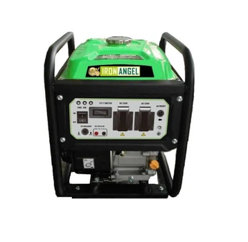 Генератор инверторный Iron Angel EG3300I