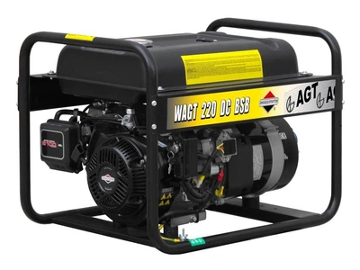 Сварочный генератор AGT WAGT 220 DC BSB R26