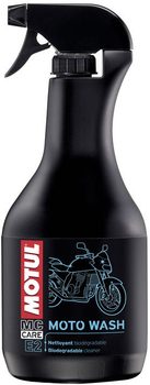 Засіб Motul E2 Moto Wash для мотоциклів 1 л (105505)
