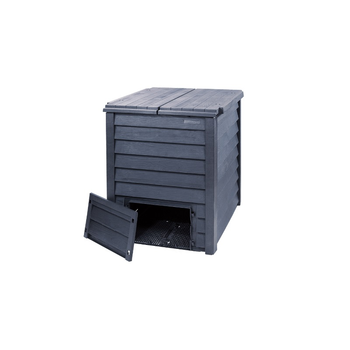 Компостер садовый Graf Thermo-Wood 600 л, с решеткой (626051)