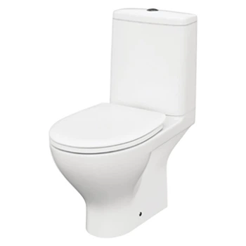 Унитаз-компакт 652 Cersanit Moduo CO 011 3/5 с сиденьем Duraplast Soft Close K116-004