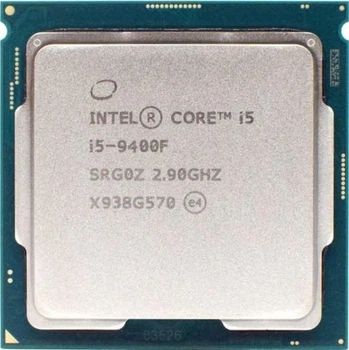 Процессор Intel S1151 Core i5-9400F (2.2GHz 6 Core 9Mb) Refurbished Tray