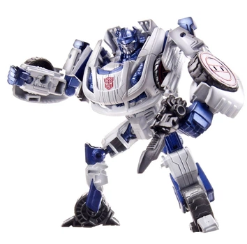 Трансформер HASBRO Джаз Делюкс Transformers Generations Deluxe Fall of Cybertron Jazz