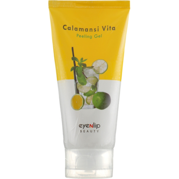 Пілінг-скатка для обличчя з екстрактом каламансі Eyenlip Calamansi Vita Peeling Gel 120 мл (8809555250371)