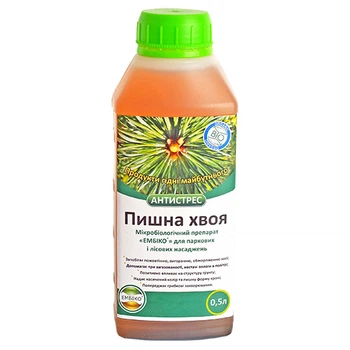 Удобрение Эмбико Пышная Хвоя / 0,5 л