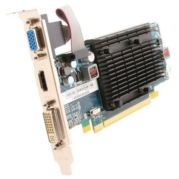 Видеокарта Sapphire AMD Radeon HD 5450 2Gb Refurbished (11166-96-90R), factory refurbished