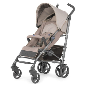 Прогулочная коляска Chicco Lite Way Top Sand
