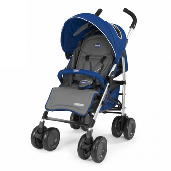 Прогулочная коляска Chicco Multiway Evo Blue