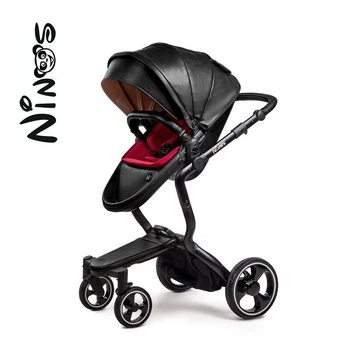 Универсальная коляска 2в1 Ninos A88 Black