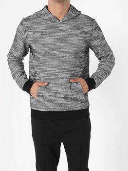 Худі чоловіче Colin's CL1055418MGA M Gray (8682240886105)